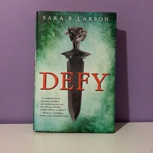 Youth Fiction - DEFY BY SARA B. LARSON